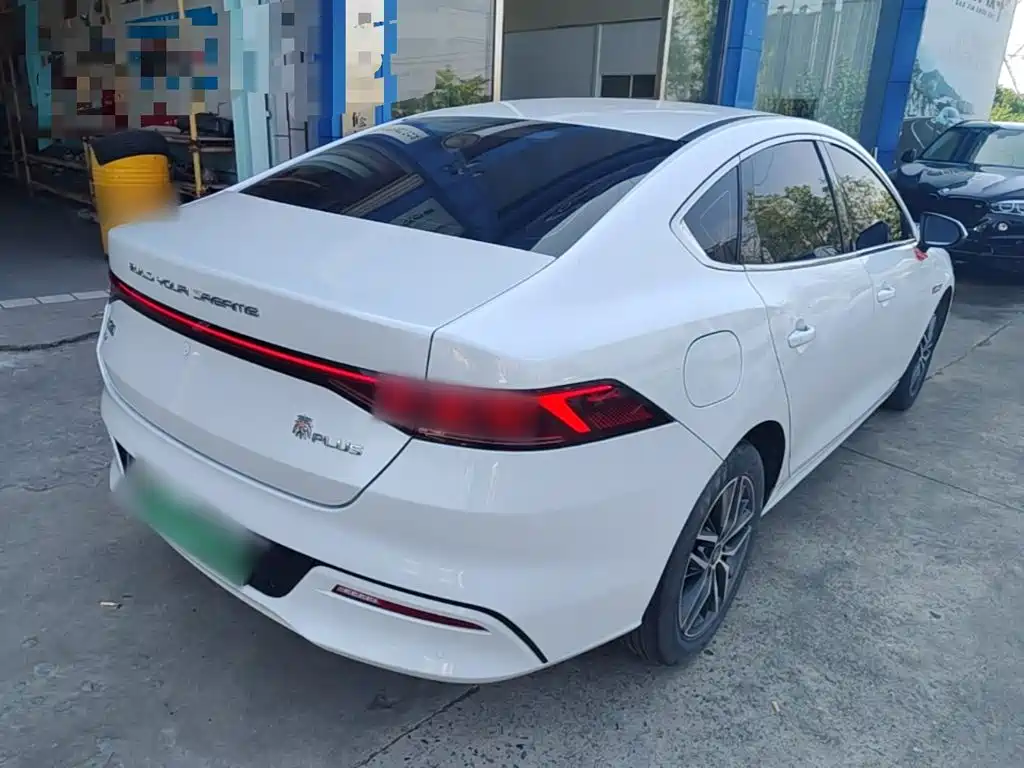 BYD Qin PLUS — миниатюра 7