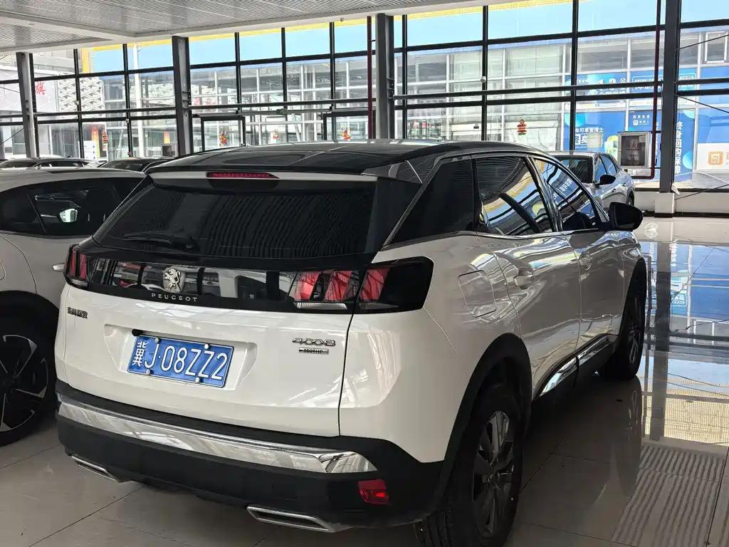 Peugeot 4008 — миниатюра 7