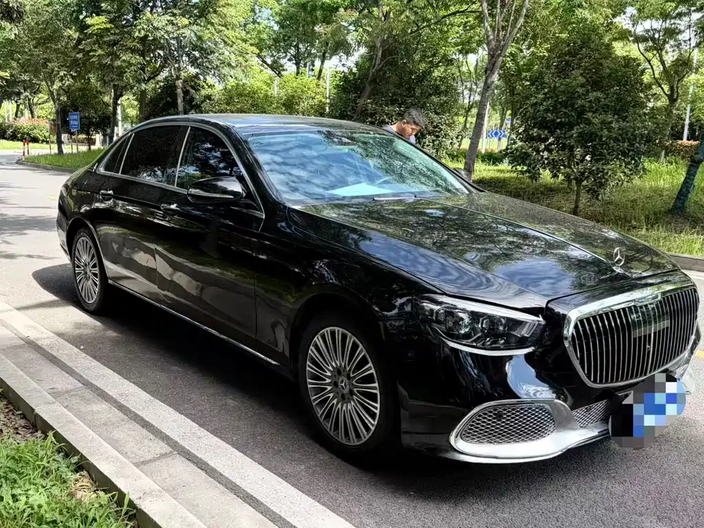 Mercedes-Benz E-Class E 2016 E 300 L Fashion