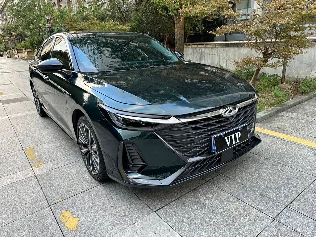 Chery Arrizo 8 — миниатюра 3