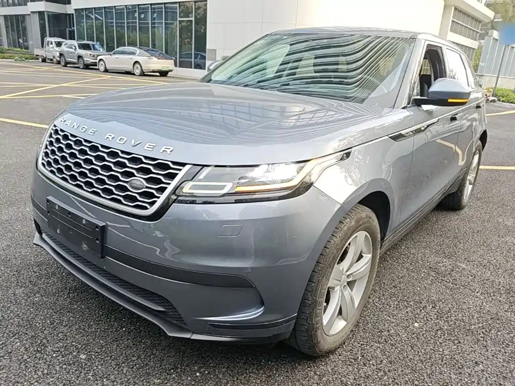 Land Rover Velar