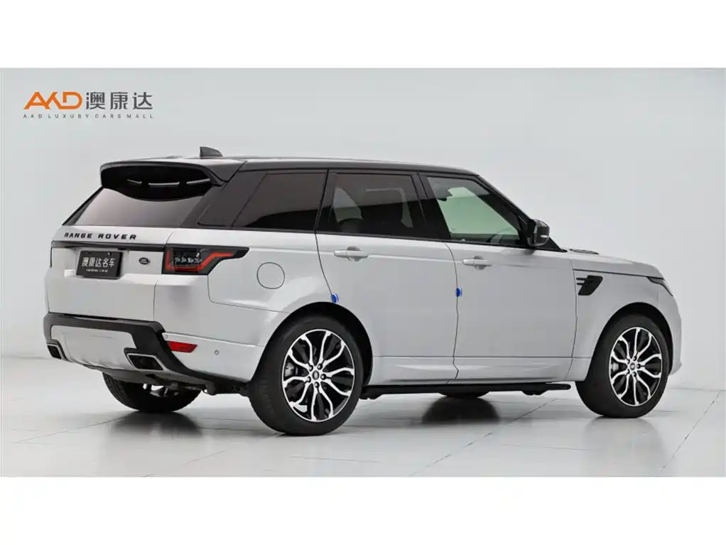 Land Rover Range Rover Sport 2022 3.0 L6
