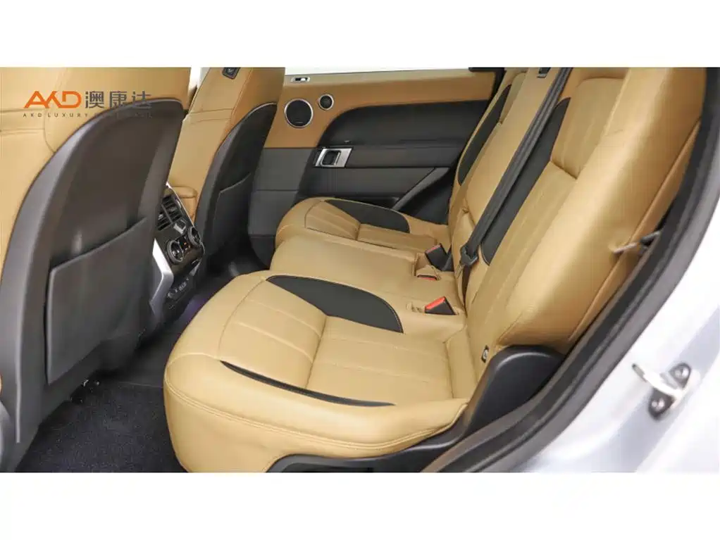 Land Rover Range Rover Sport 2022 3.0 L6