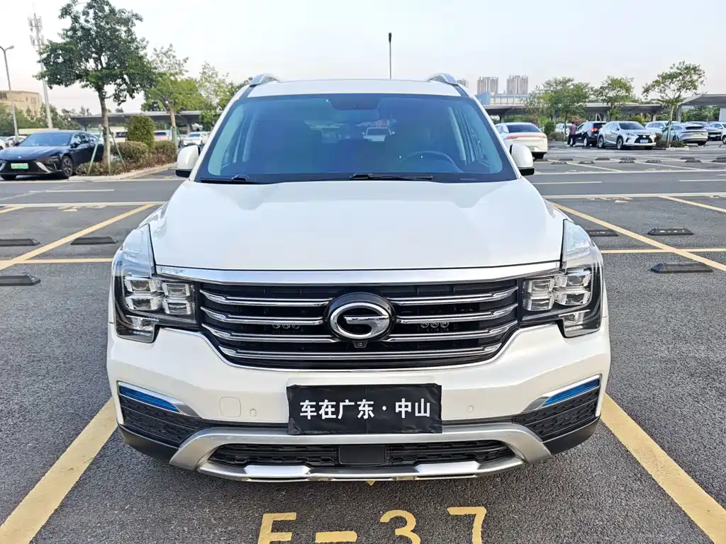 GAC Motor Trumpchi GS8 — миниатюра 2