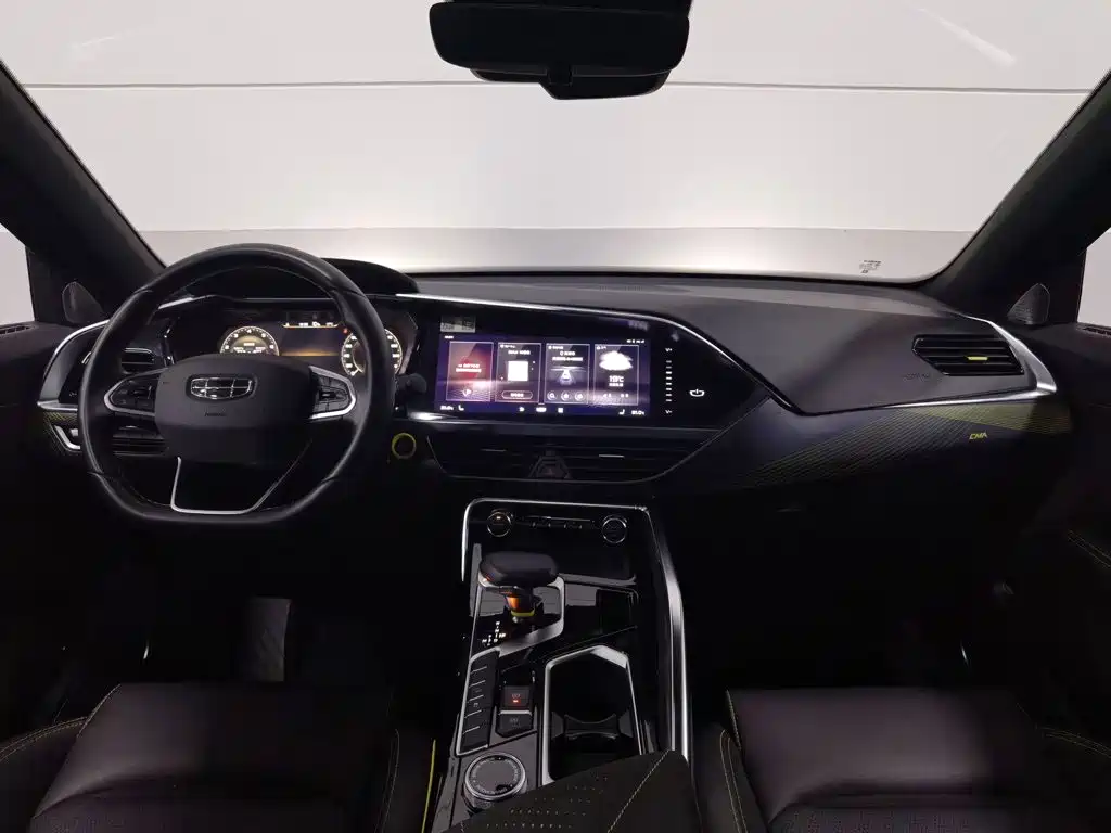 Geely Xingyue S — миниатюра 5