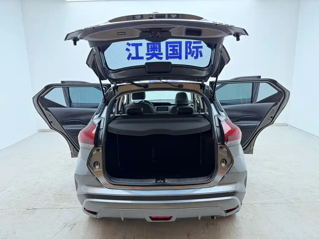 Nissan Kicks — миниатюра 20