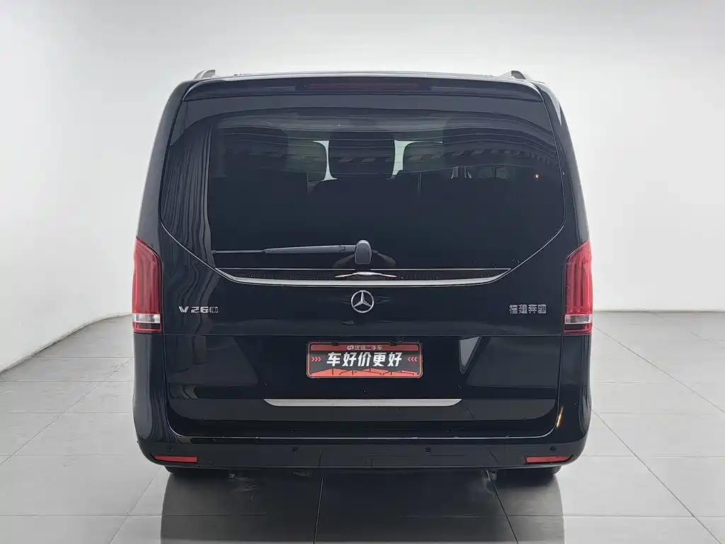 Mercedes-Benz V-Class — миниатюра 4