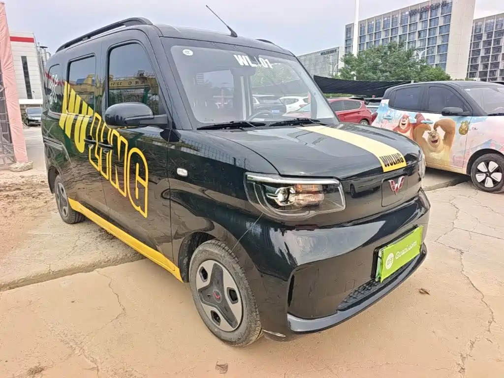 Wuling Zhiguang EV — миниатюра 4