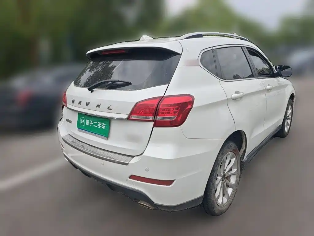 Haval H2 — миниатюра 4