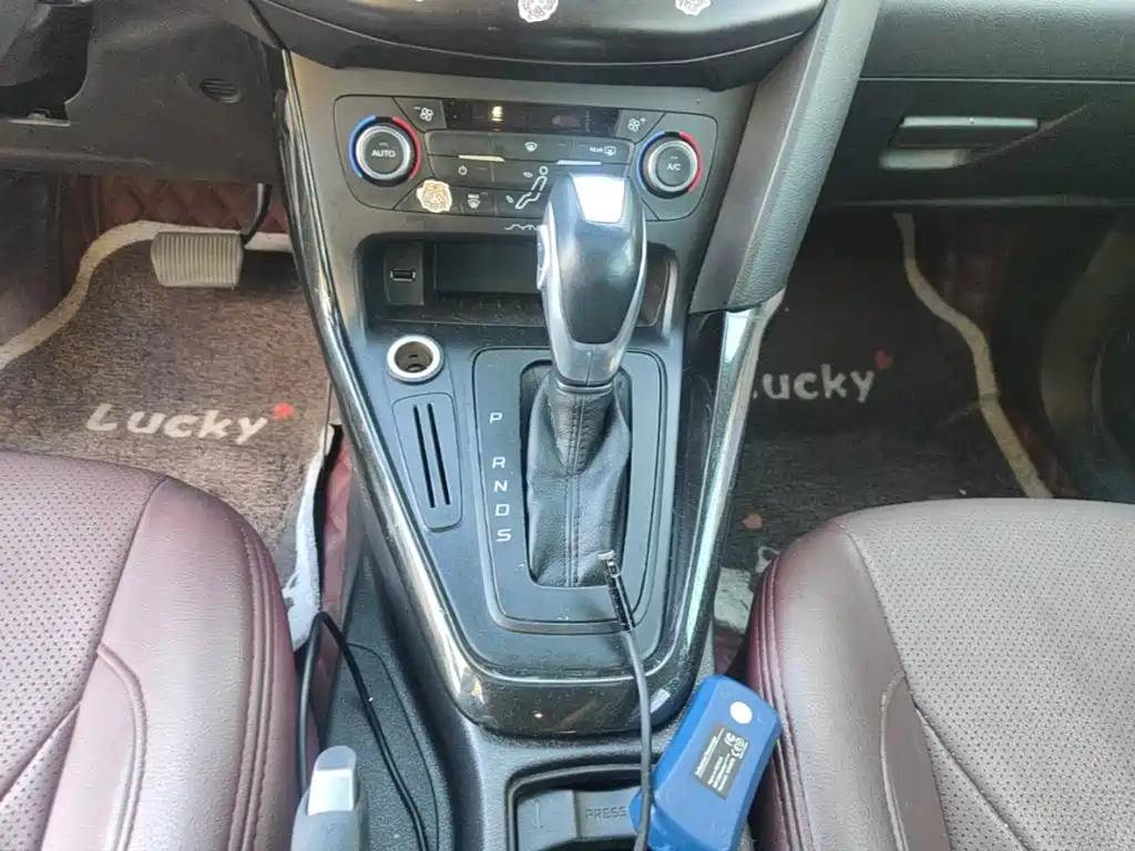Ford Focus — миниатюра 14