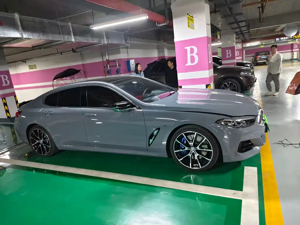 BMW 8 Series — миниатюра 8