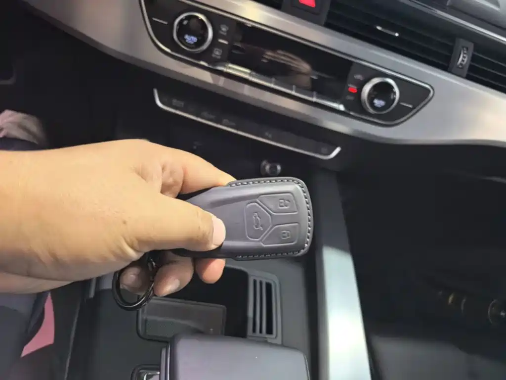 Audi A4L — миниатюра 9