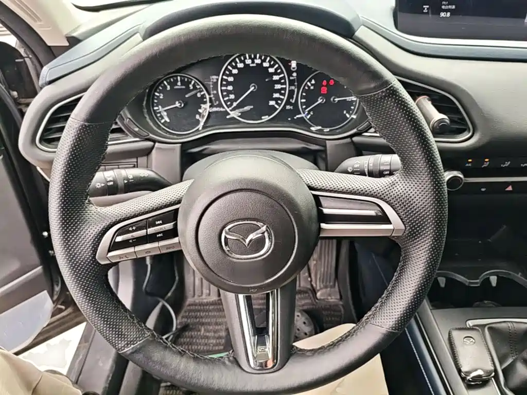 Mazda CX-30 — миниатюра 11