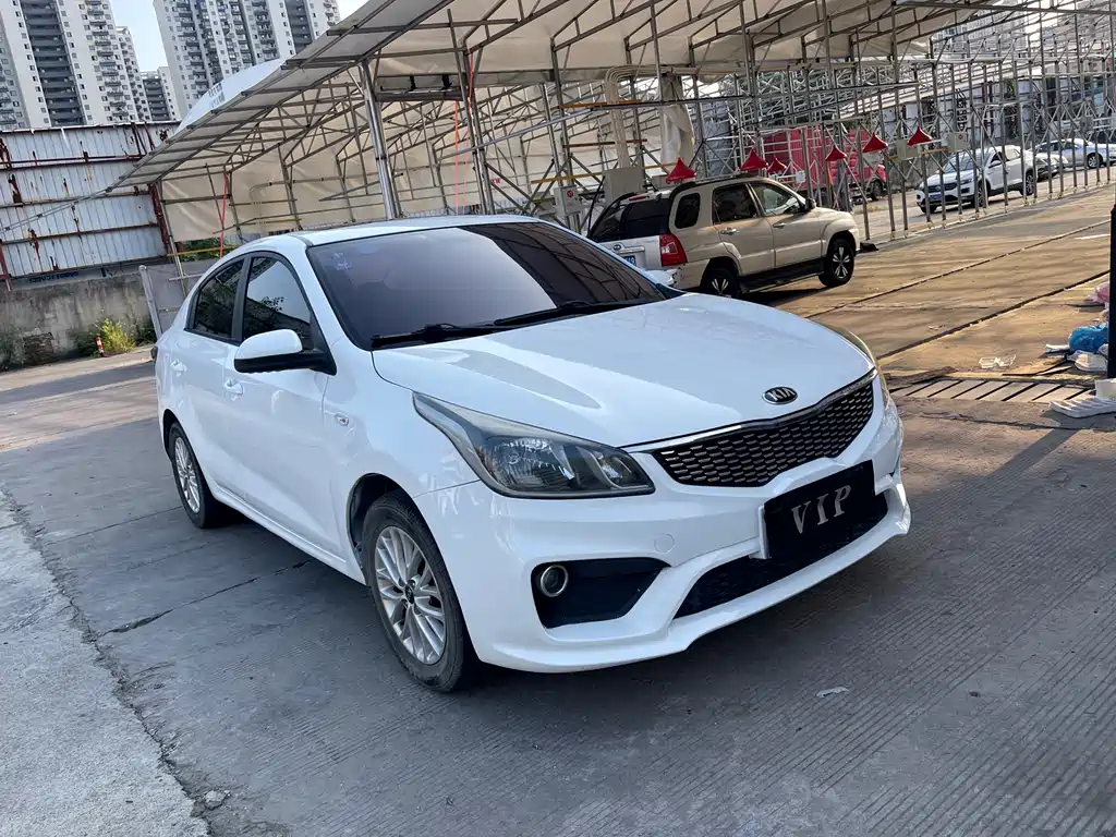 Kia K2 — миниатюра 3