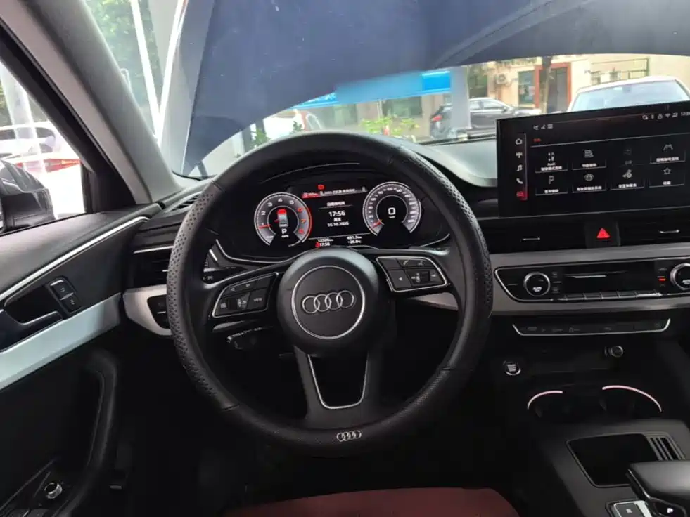 Audi A4L — миниатюра 11