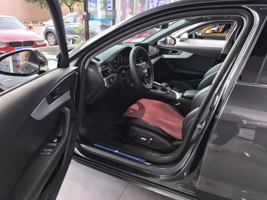 Audi A4L — миниатюра 16