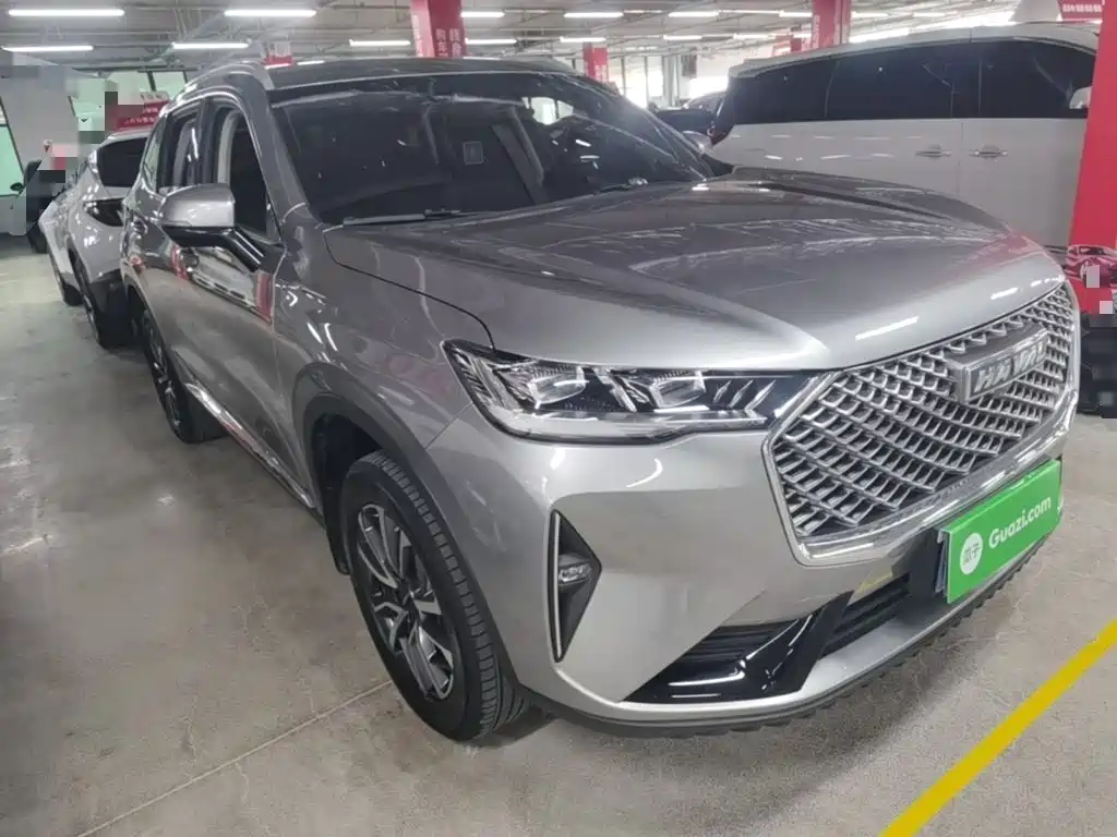 Haval H6 — миниатюра 4