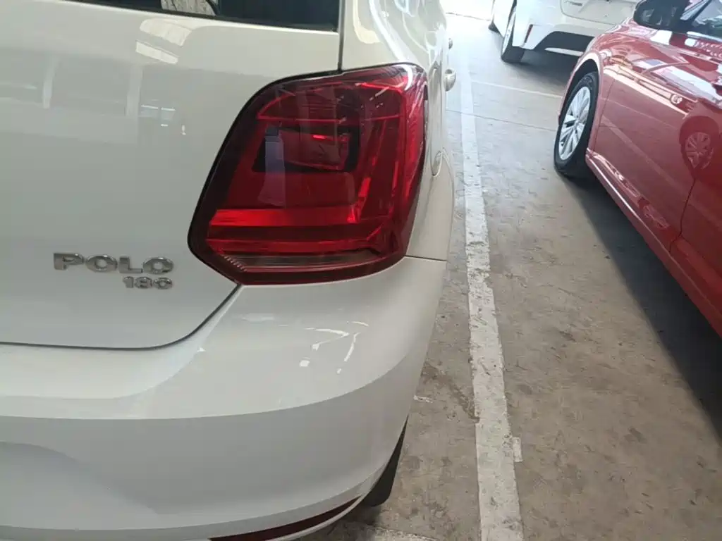 Volkswagen Polo — миниатюра 8