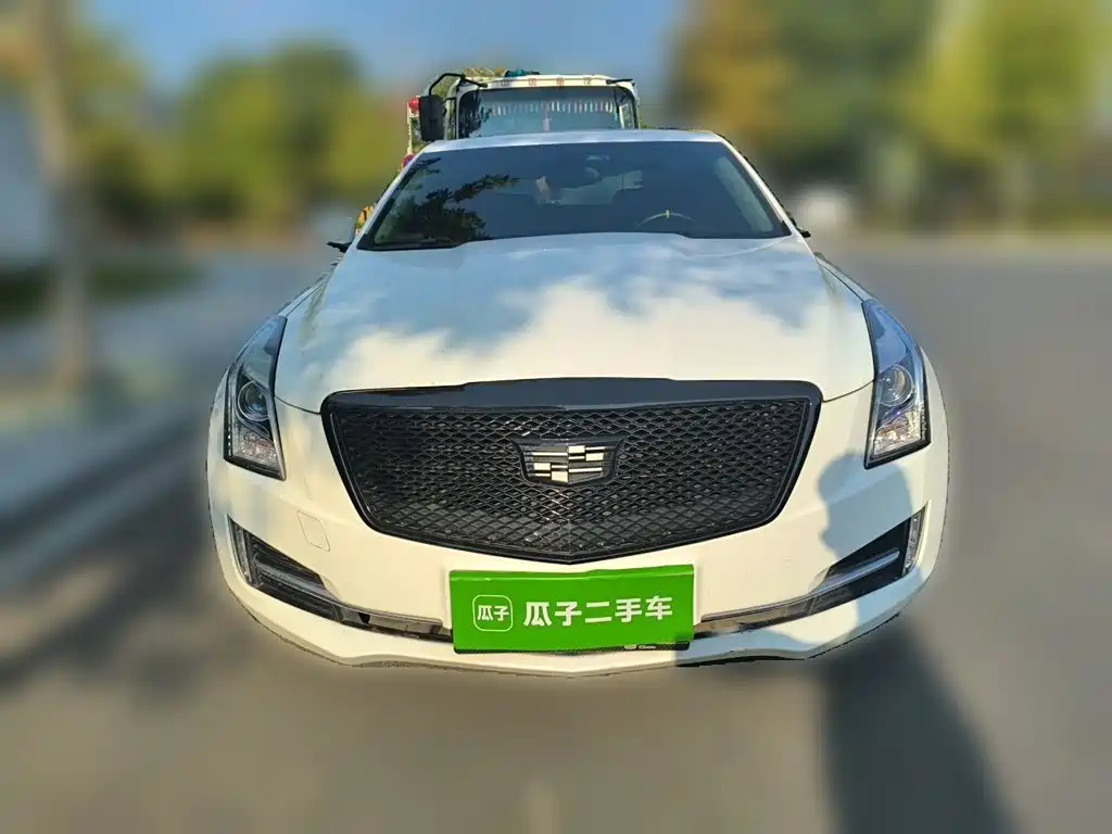 Cadillac ATS-L — миниатюра 2