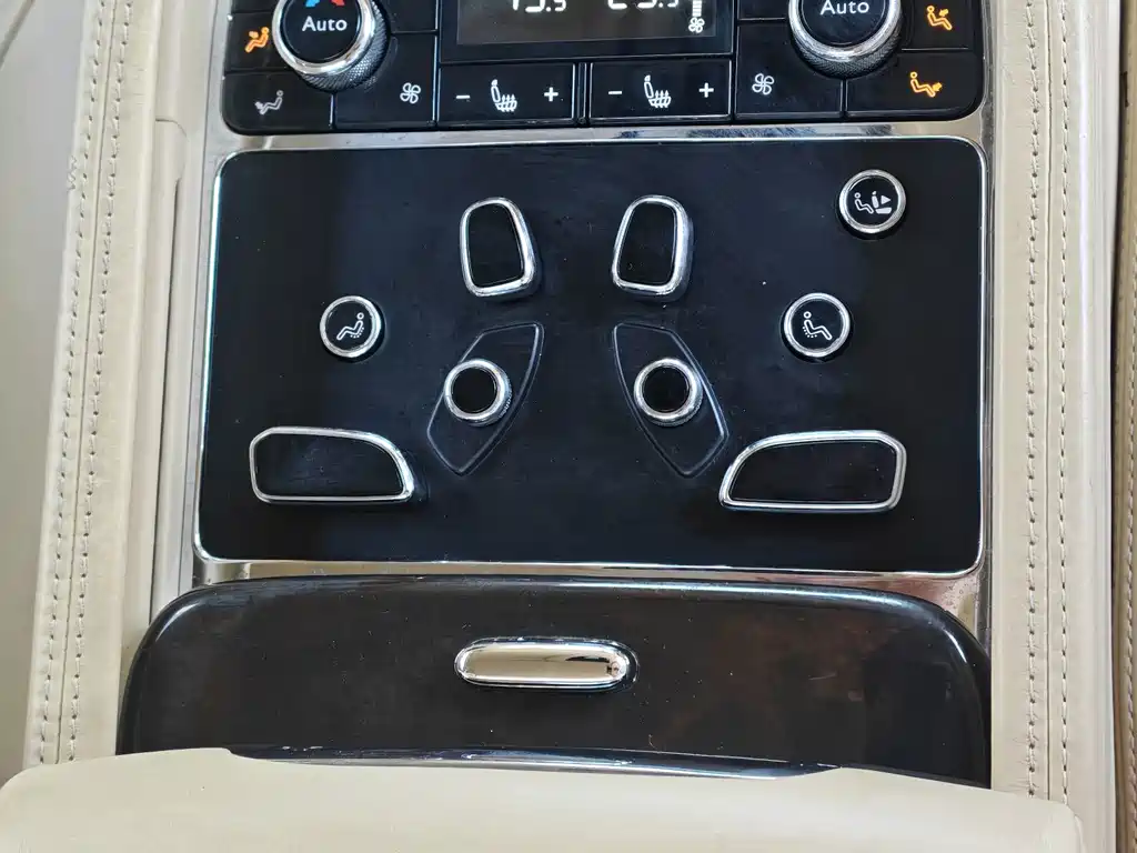 Bentley Mulsanne — миниатюра 14