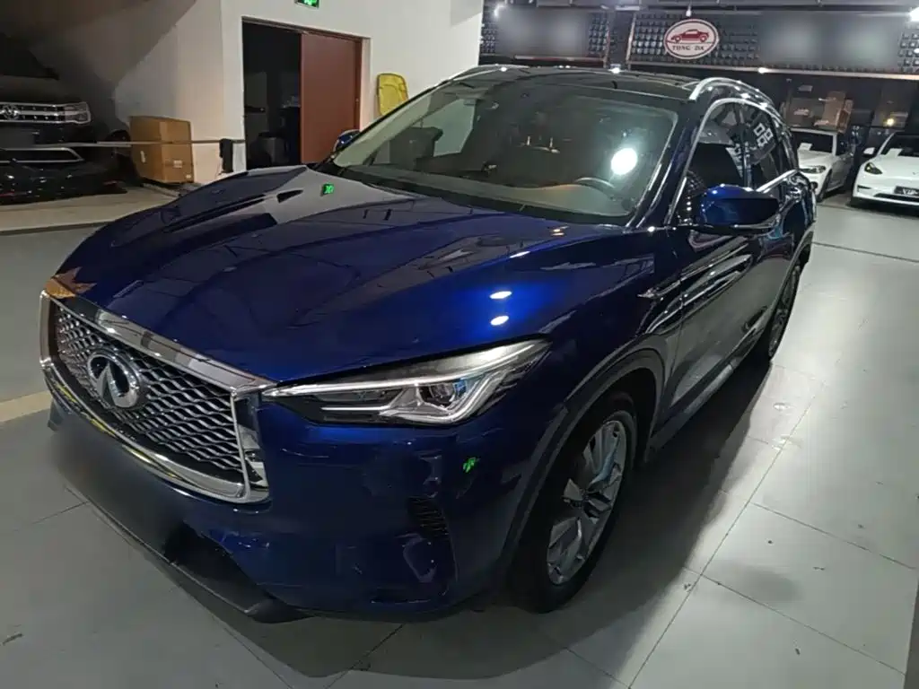 Infiniti QX50