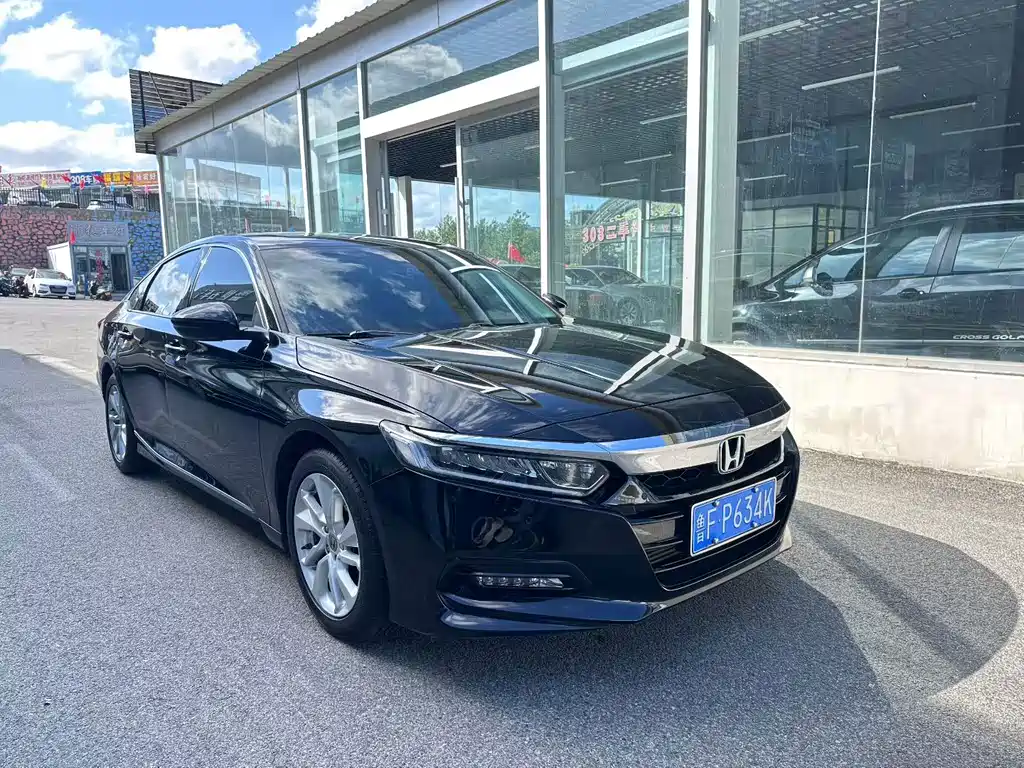 Honda Accord — миниатюра 3