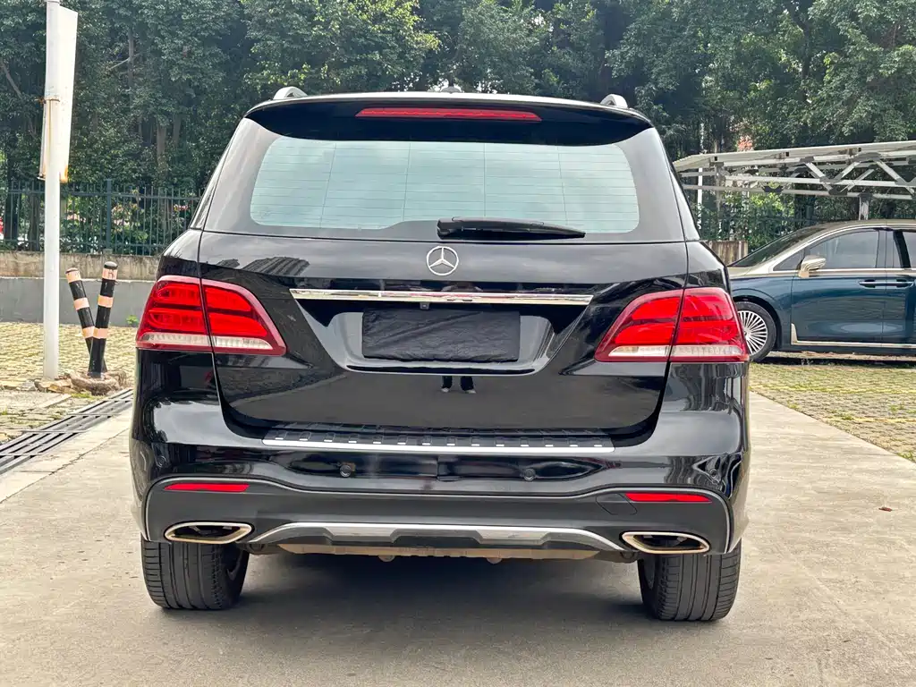 Mercedes-Benz GLE 2016 GLE 320 4MATIC Luxury
