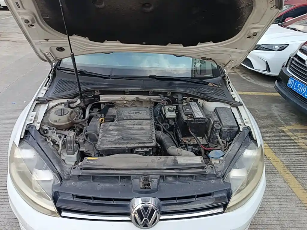 Volkswagen Golf — миниатюра 18