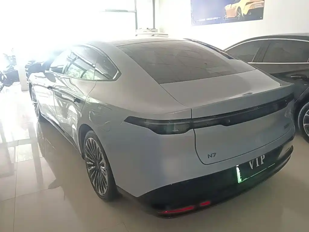 Nissan N7 — миниатюра 5