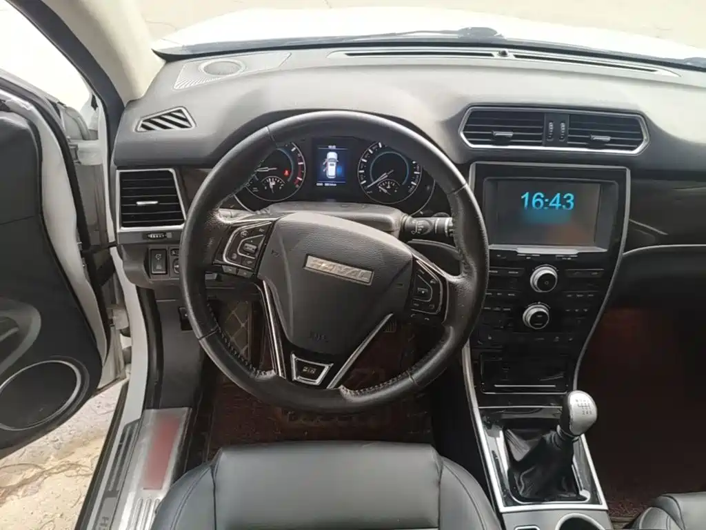 Haval H2 — миниатюра 7