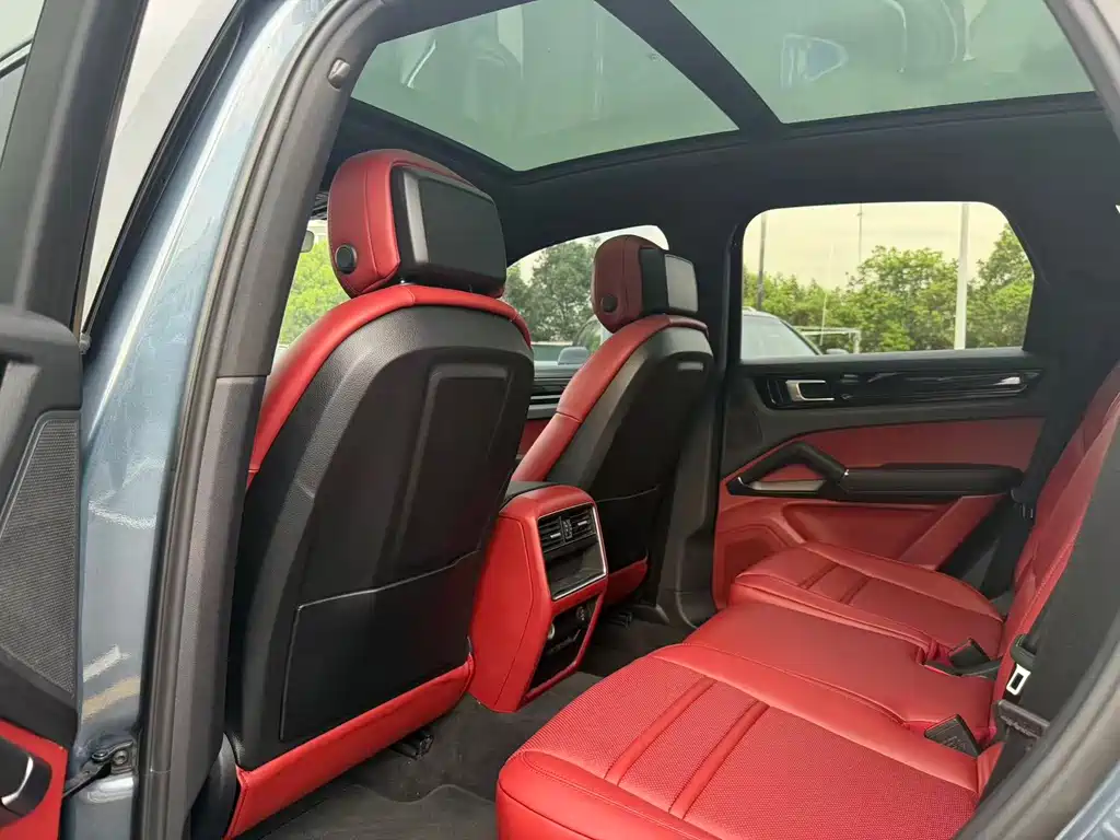 Porsche Cayenne 2018 Cayenne 3.0T