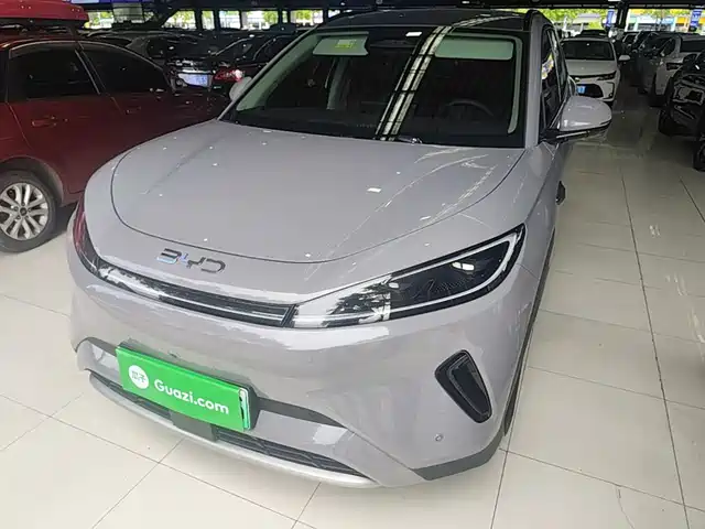 2025 BYD Sea Lion