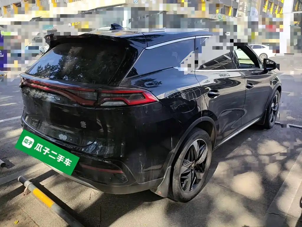 BYD Tang New Energy — миниатюра 7