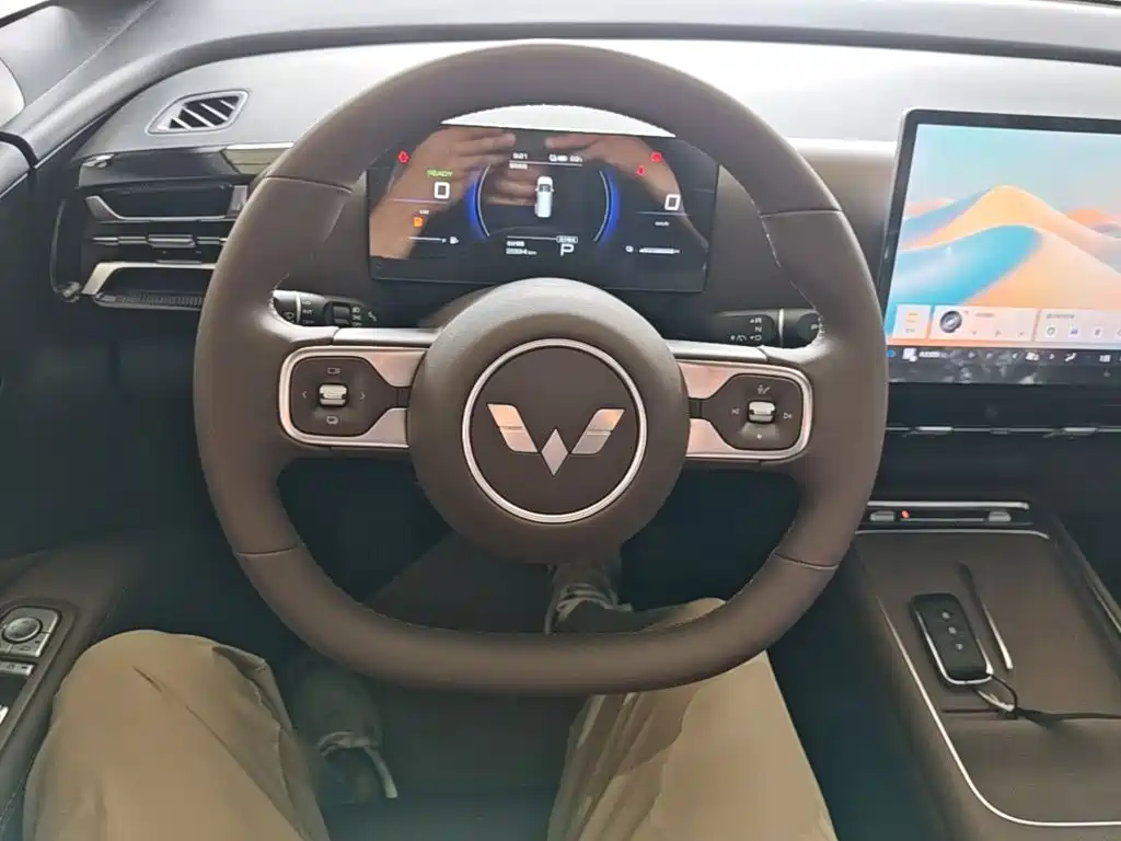 Wuling Звездный свет 730 Новая энергия — миниатюра 11