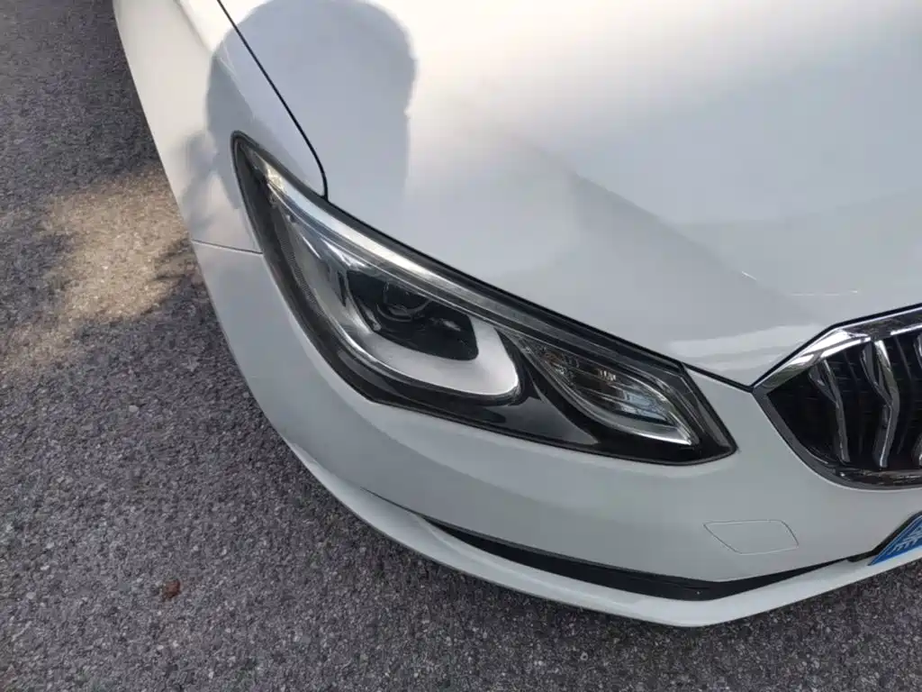 Buick Excelle — миниатюра 13