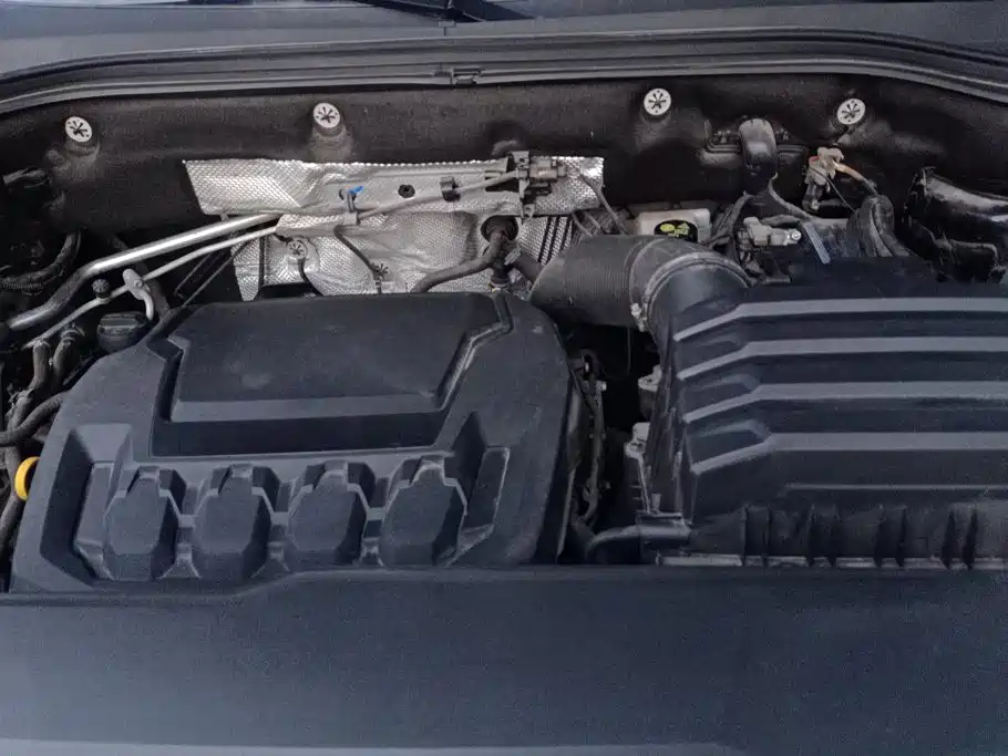 Volkswagen Teramont — миниатюра 9