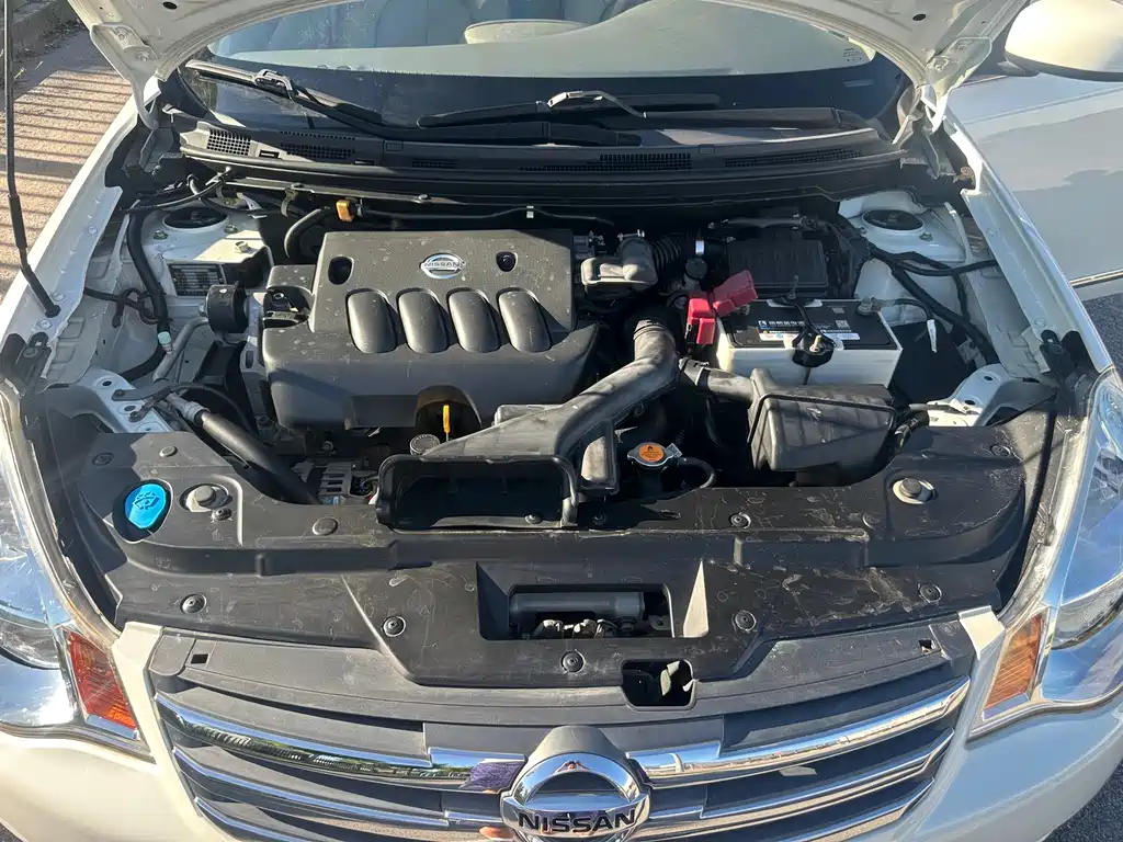 Nissan Sylphy — фотографии объявления, Фото 21