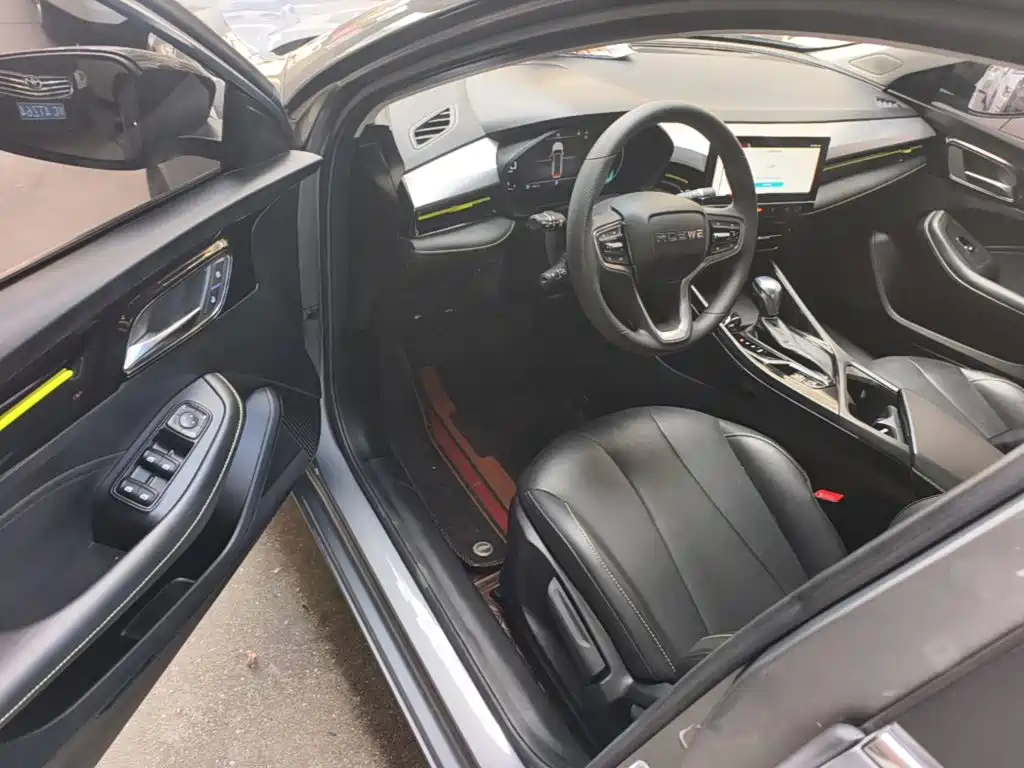 Roewe i5 — миниатюра 16