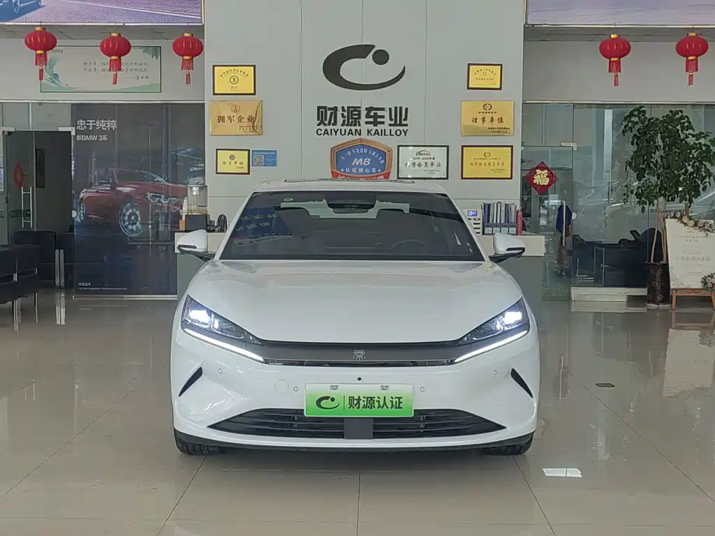 BYD Qin L — миниатюра 2
