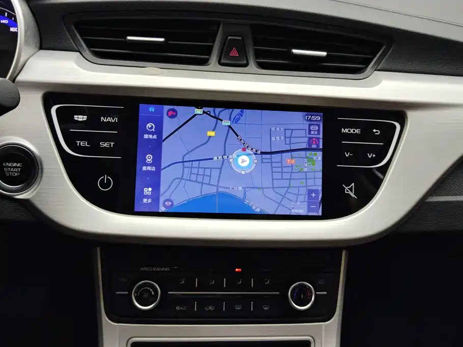 Geely Vision — миниатюра 13