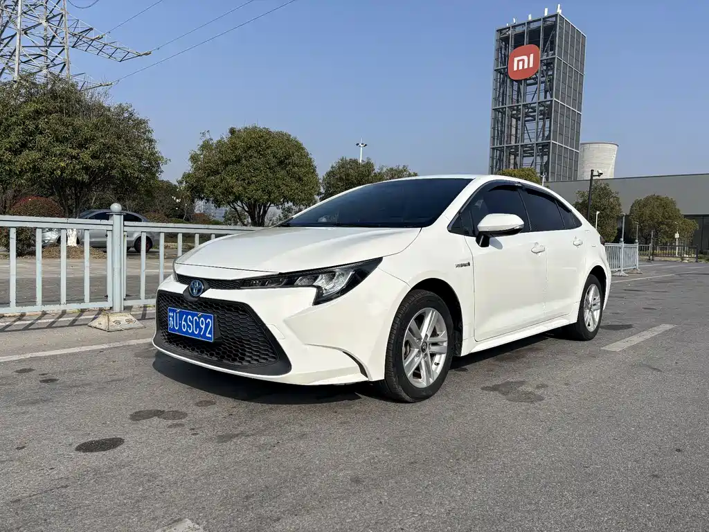 TOYOTA LEI LING