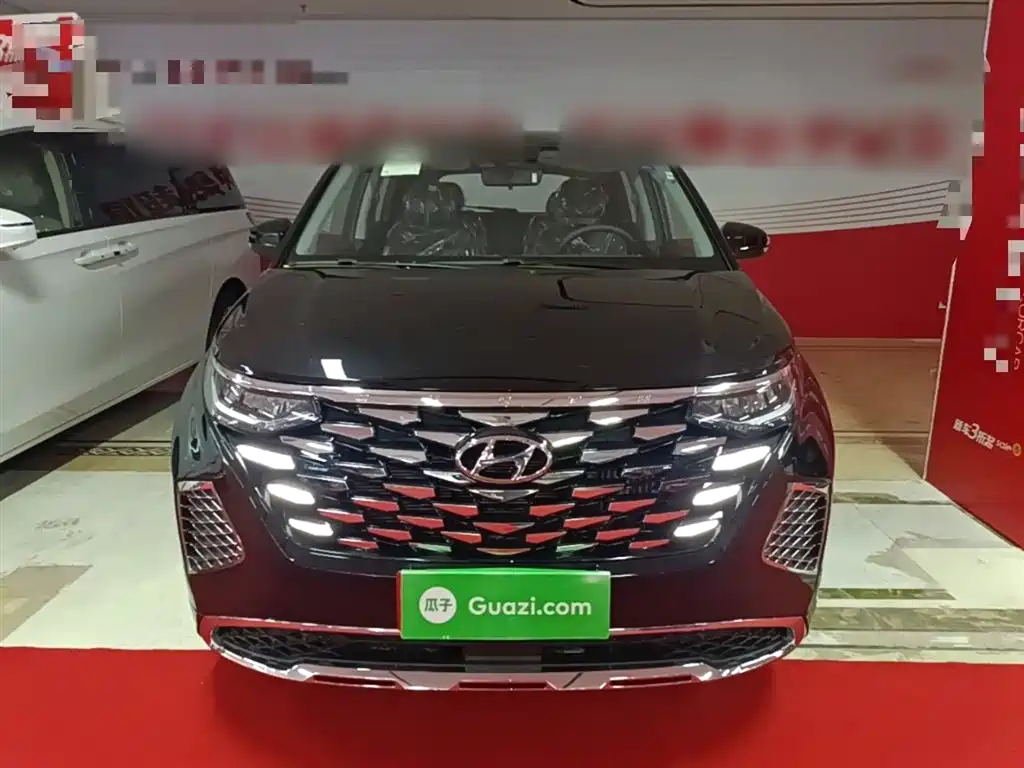 Hyundai Custo 2024 270TGDi LUX Luxury