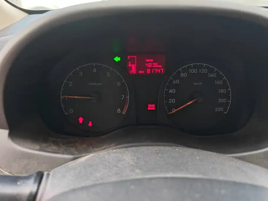 Hyundai Verna — миниатюра 14