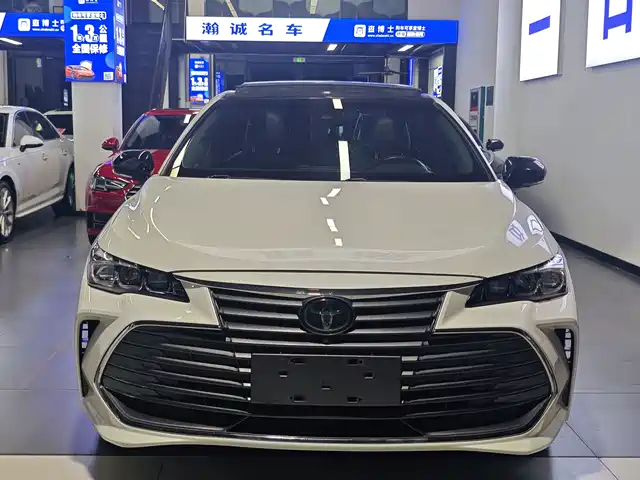 2019 Toyota Avalon