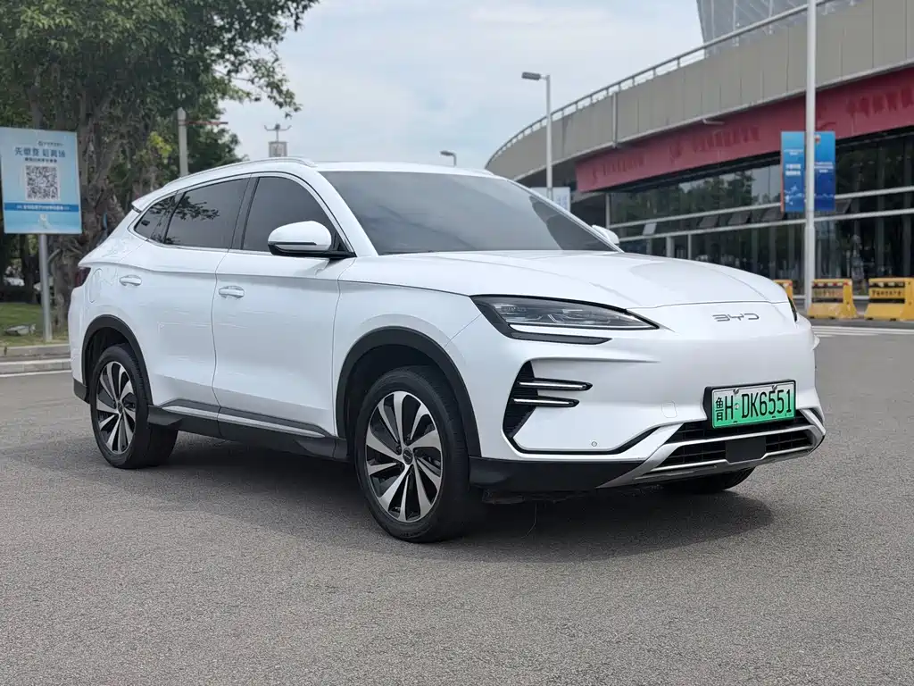 BYD PLUS New Energy — миниатюра 3