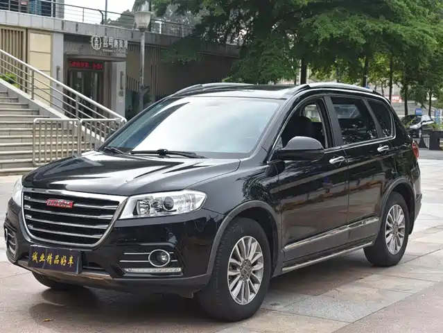 2016 Haval H6