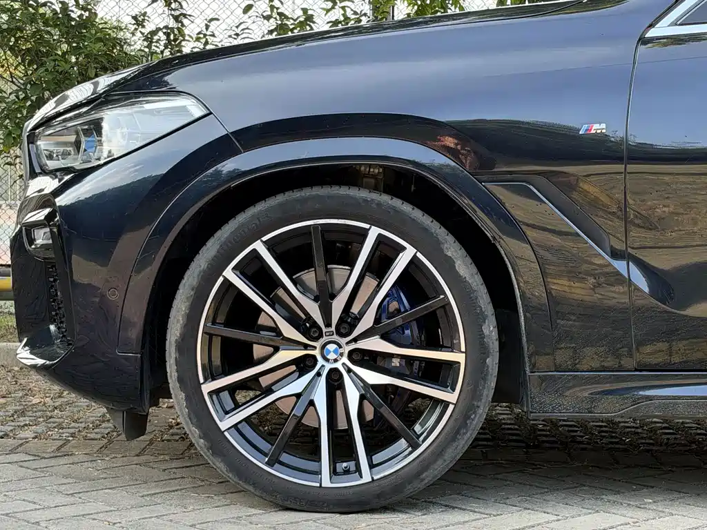 BMW X6 — миниатюра 6