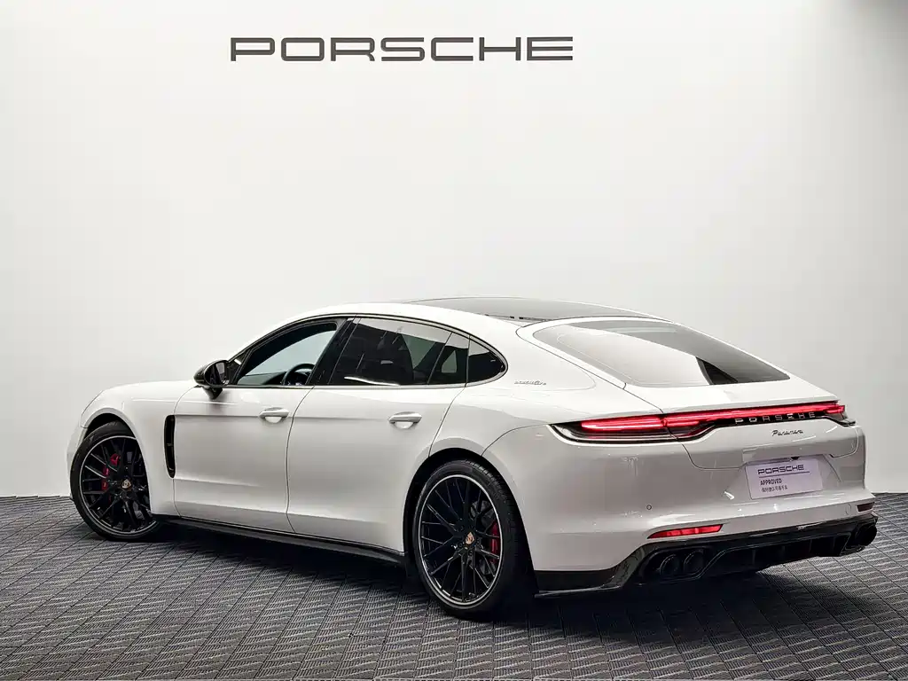 Porsche Panamera 2022 Panamera Executive Long Wheelbase 2.9T