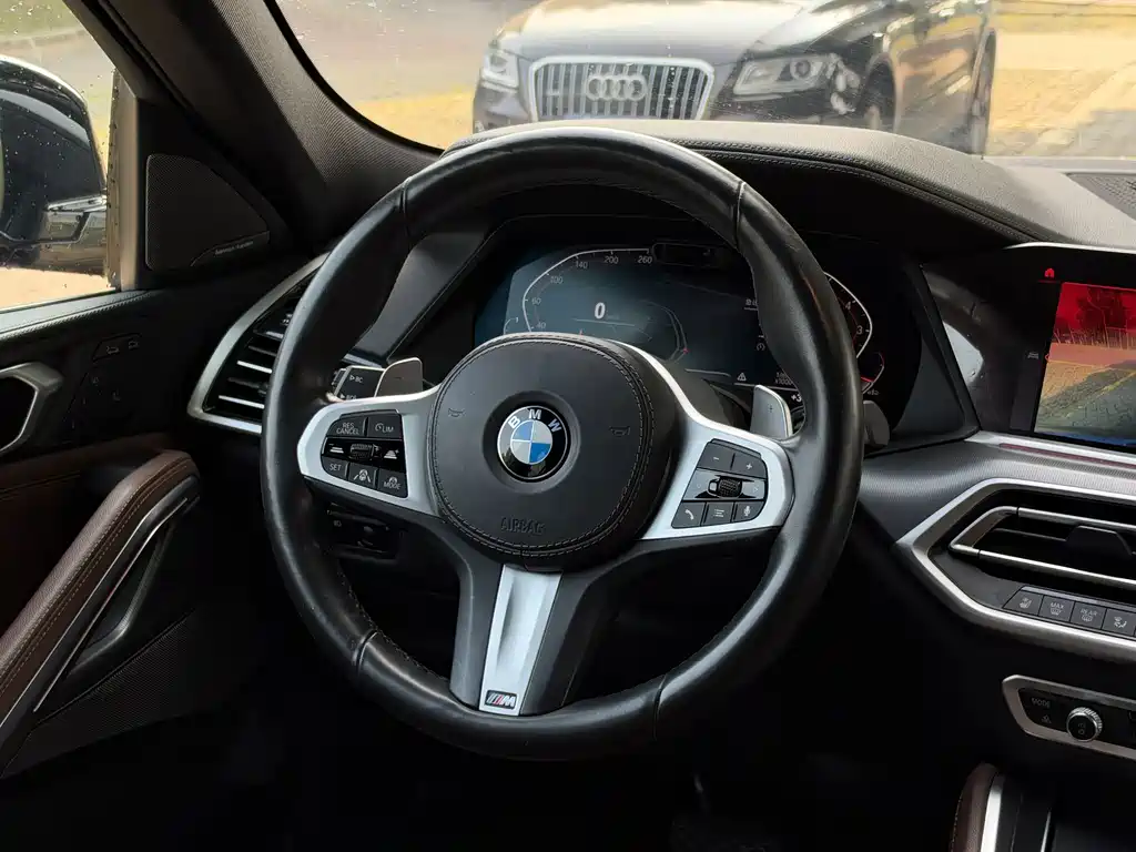 BMW X6 — миниатюра 16