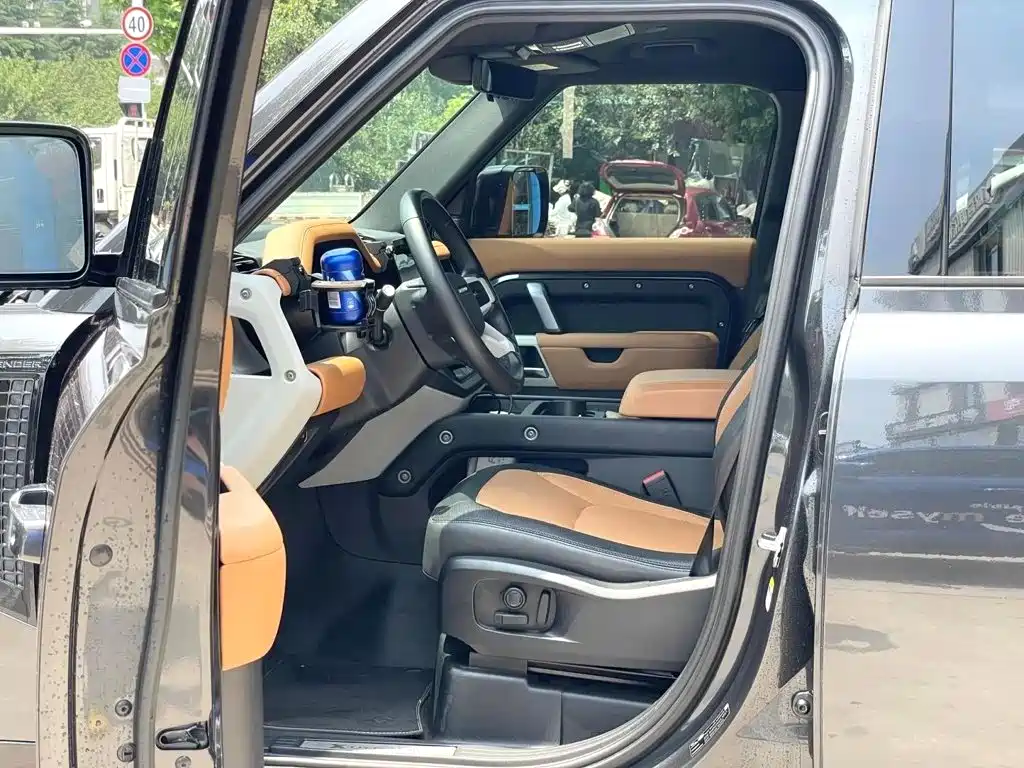Land Rover Land Rover Defender 2022 110 P400 X-DYNAMIC HSE